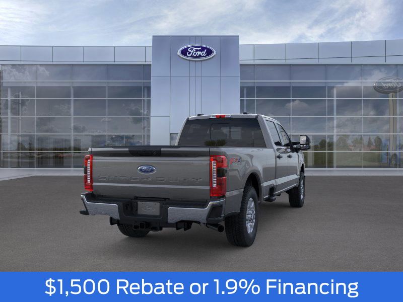 2025 Ford F-250 photo 5