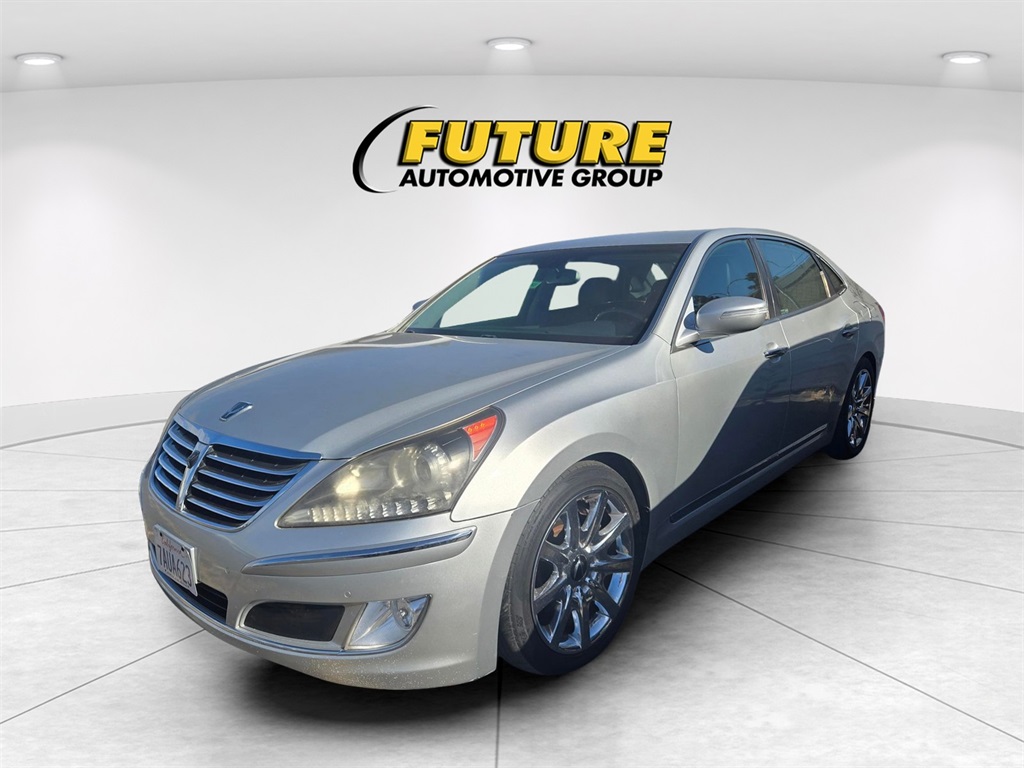 2013 Hyundai Equus Ultimate