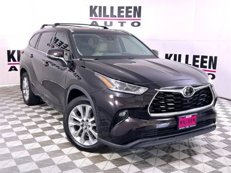 2020 Toyota Highlander Limited