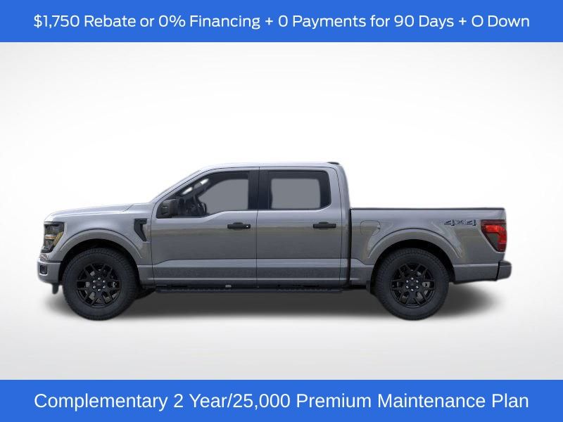 2025 Ford F-150 STX photo 14