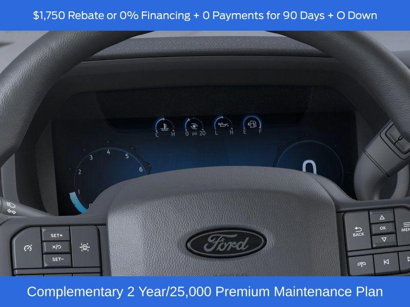 2025 Ford F-150 STX photo 5