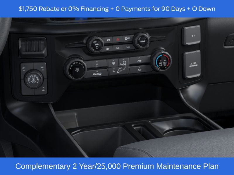 2025 Ford F-150 STX photo 7