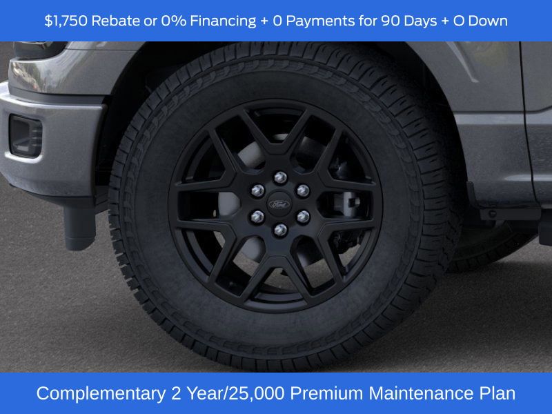 2025 Ford F-150 STX photo 10