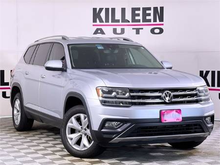 2018 Volkswagen Atlas 2.0T SE w/Technology