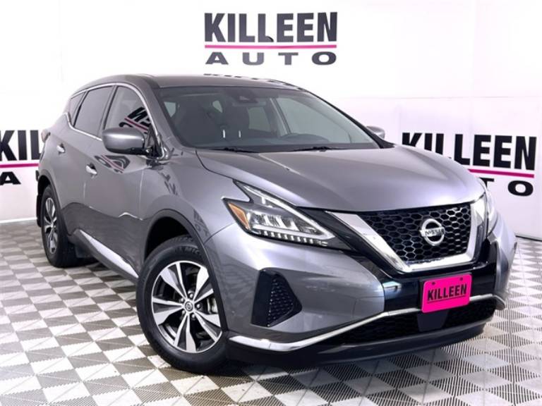 2022 Nissan Murano S