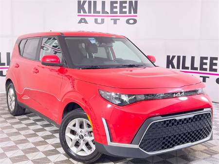 2023 Kia Soul LX