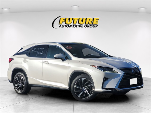 Used 2018 Lexus RX 350