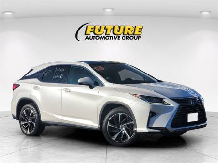 2018 Lexus RX 350