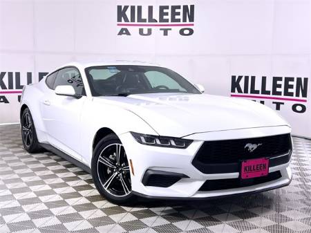 2024 Ford Mustang