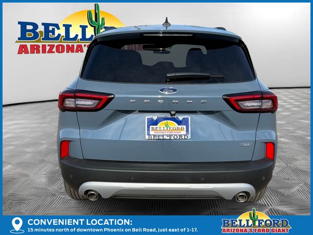 2025 Ford Escape Plug-In Hybrid Base photo 3