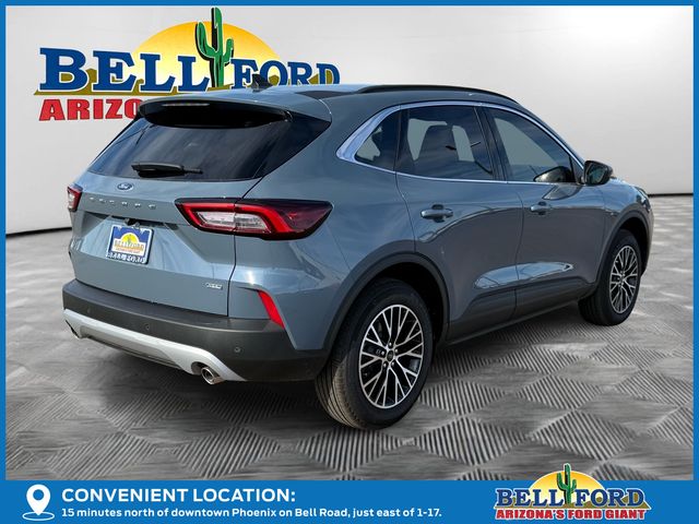 2025 Ford Escape Plug-In Hybrid Base photo 4