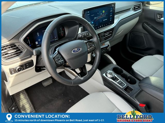 2025 Ford Escape Plug-In Hybrid Base photo 8