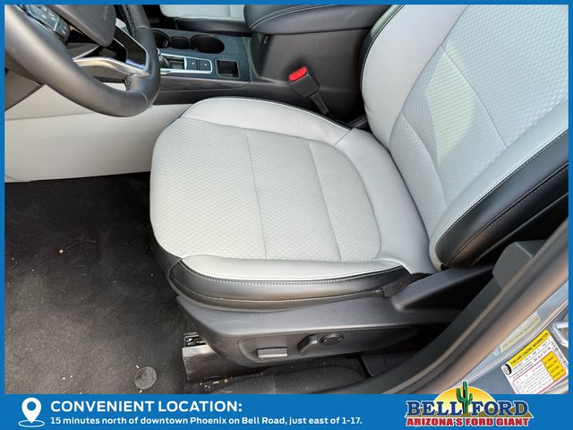 2025 Ford Escape Plug-In Hybrid Base photo 10