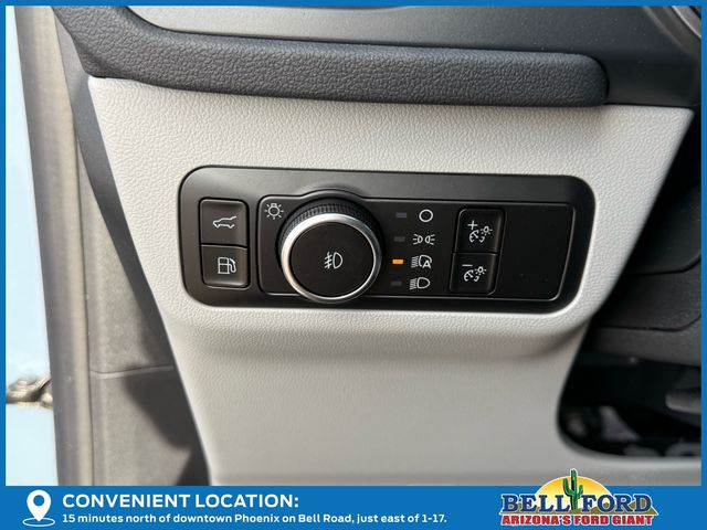 2025 Ford Escape Plug-In Hybrid Base photo 11