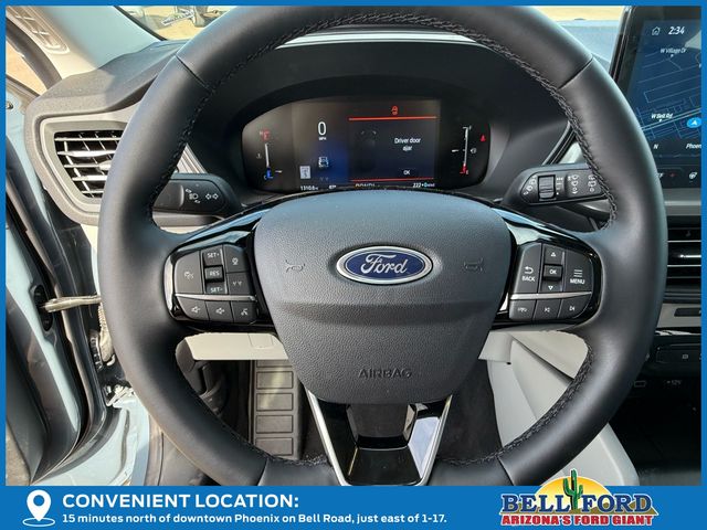 2025 Ford Escape Plug-In Hybrid Base photo 12