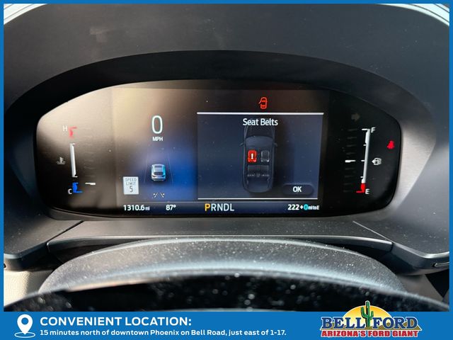 2025 Ford Escape Plug-In Hybrid Base photo 13