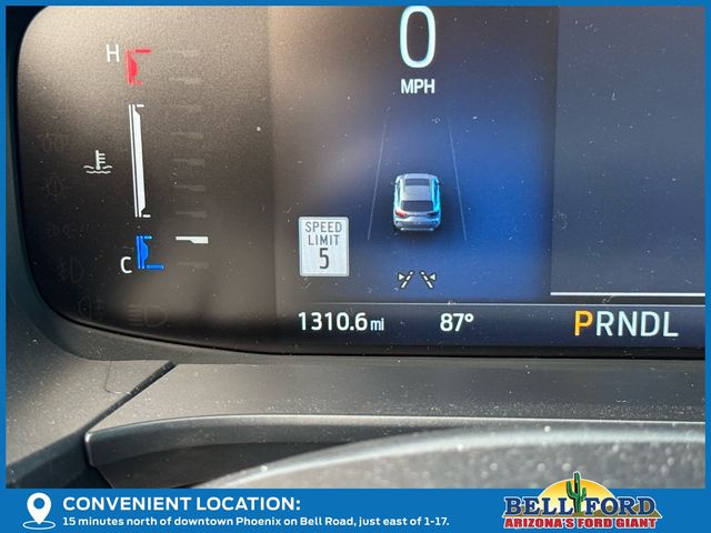 2025 Ford Escape Plug-In Hybrid Base photo 14