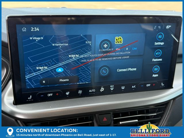 2025 Ford Escape Plug-In Hybrid Base photo 15