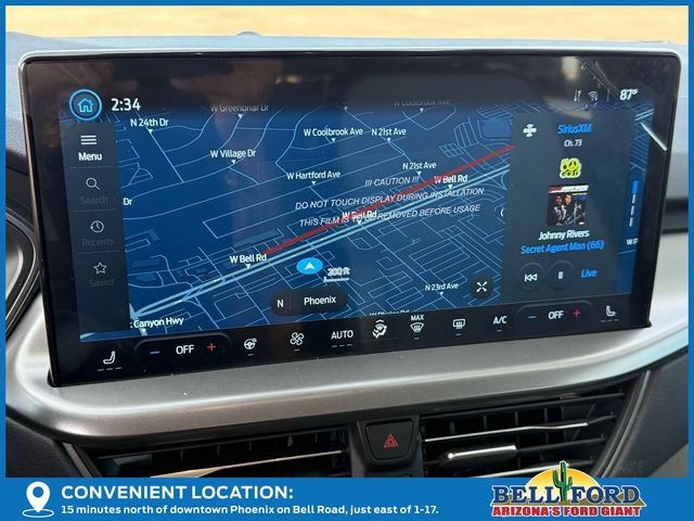 2025 Ford Escape Plug-In Hybrid Base photo 16