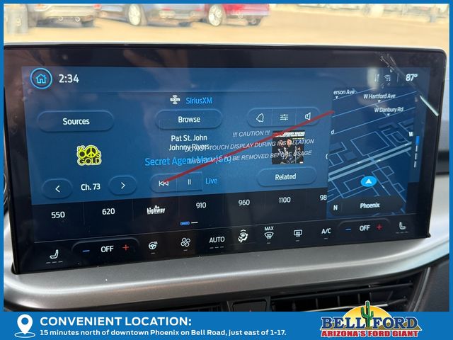 2025 Ford Escape Plug-In Hybrid Base photo 17