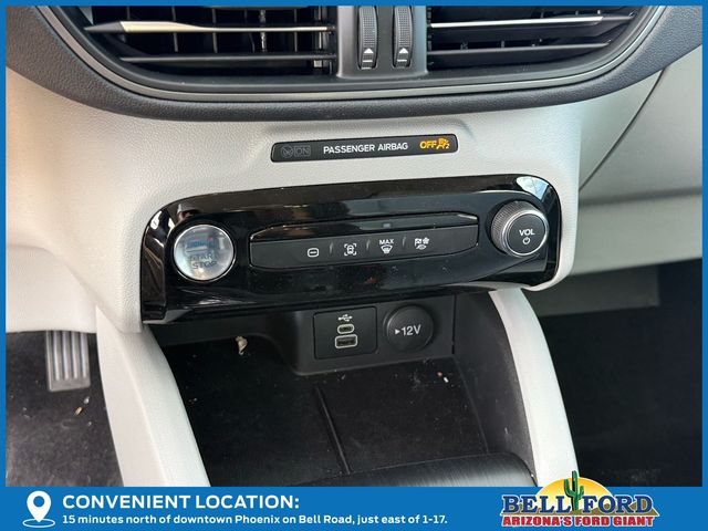 2025 Ford Escape Plug-In Hybrid Base photo 18