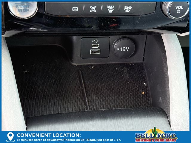 2025 Ford Escape Plug-In Hybrid Base photo 19
