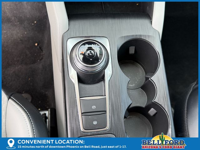 2025 Ford Escape Plug-In Hybrid Base photo 20