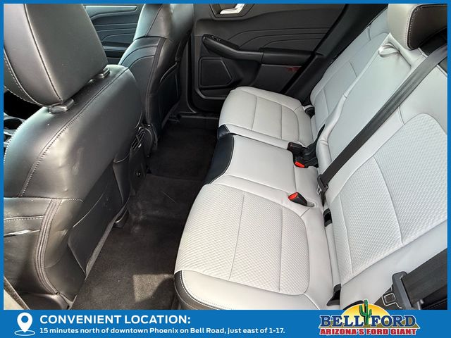 2025 Ford Escape Plug-In Hybrid Base photo 22