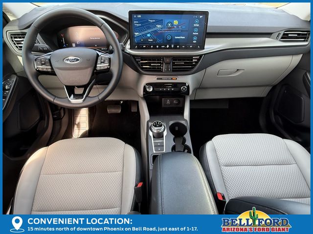 2025 Ford Escape Plug-In Hybrid Base photo 23