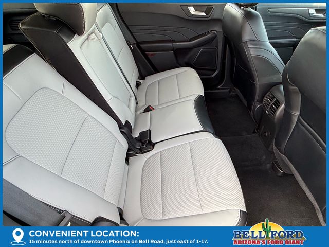 2025 Ford Escape Plug-In Hybrid Base photo 25