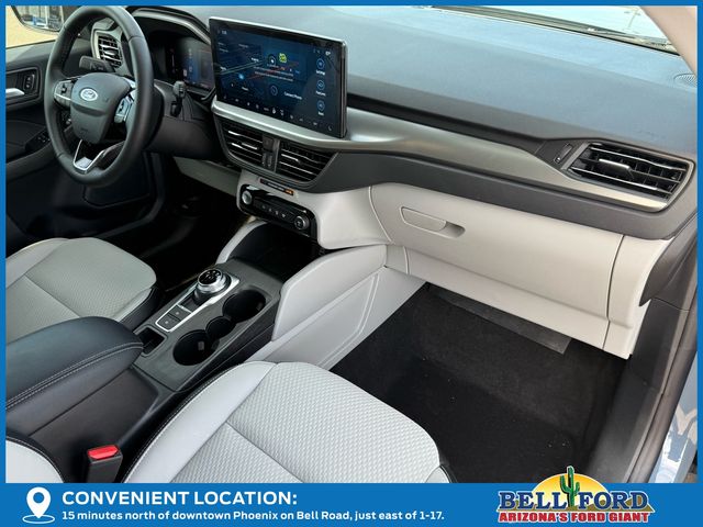 2025 Ford Escape Plug-In Hybrid Base photo 26