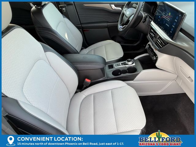 2025 Ford Escape Plug-In Hybrid Base photo 27