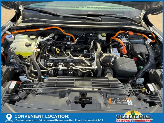 2025 Ford Escape Plug-In Hybrid Base photo 28