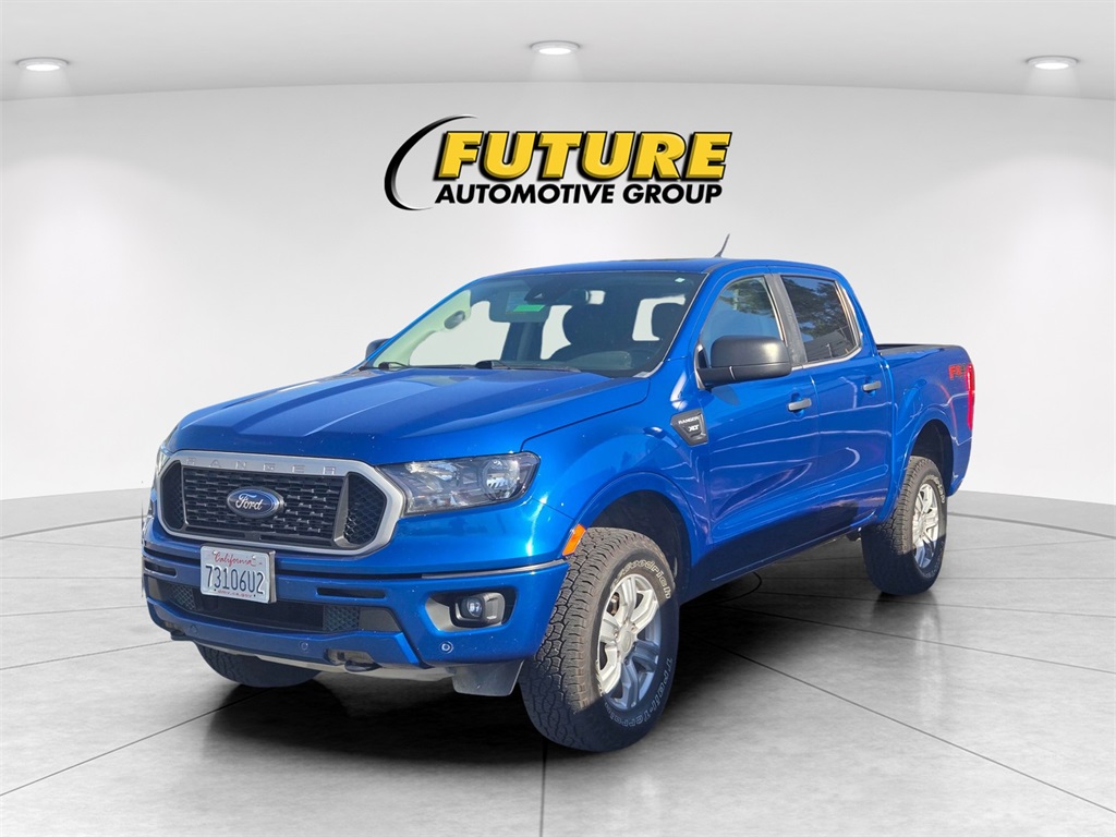 Used 2019 Ford Ranger XLT