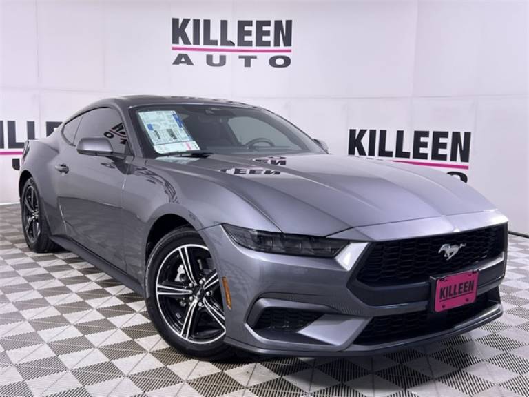 2025 Ford Mustang EcoBoost®