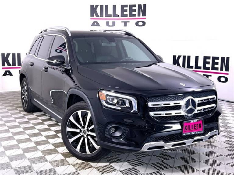 2021 Mercedes-Benz GLB GLB 250