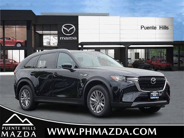 2025 Mazda CX-90 Phev Preferred