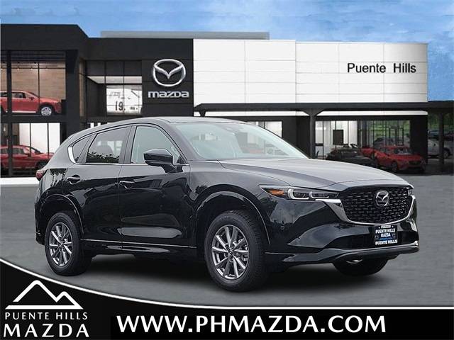 2025 Mazda CX-5 2.5 S Select Package