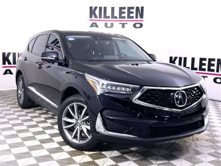 2021 Acura RDX Technology Package