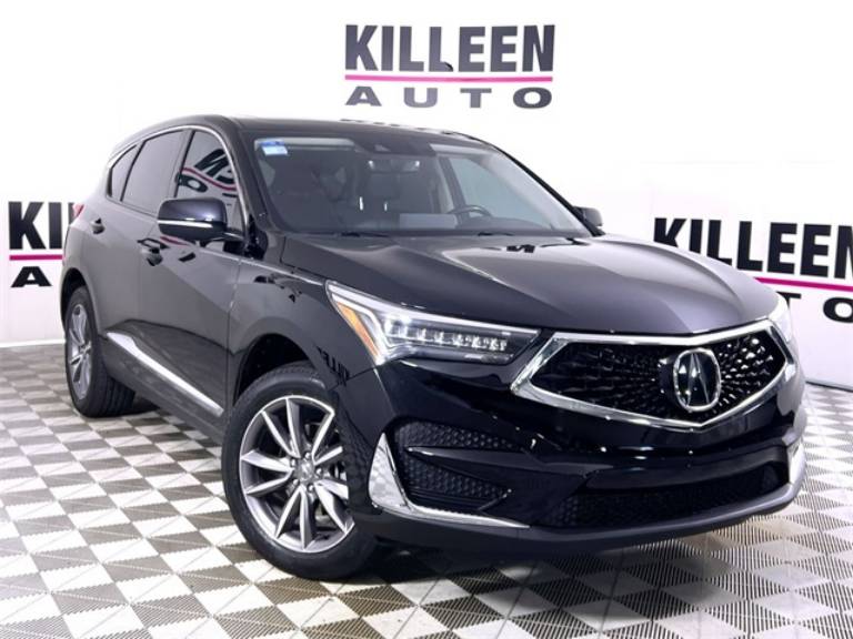 2021 Acura RDX Technology Package