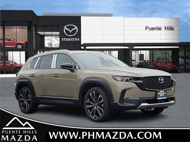 2025 Mazda CX-50 2.5 Turbo Premium Plus Package