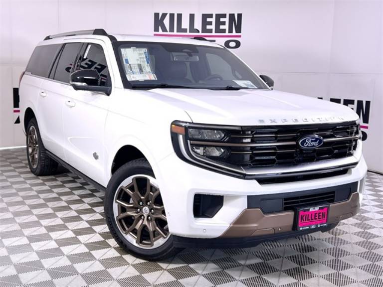 2025 Ford Expedition MAX King Ranch
