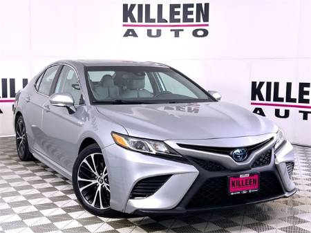 2019 Toyota Camry Hybrid