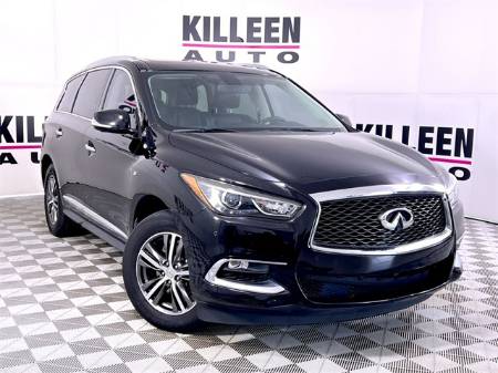 2017 INFINITI QX60 Base