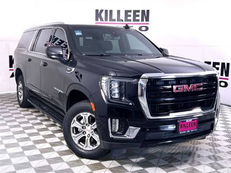 2022 GMC Yukon XL SLE