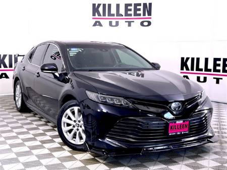 2019 Toyota Camry L