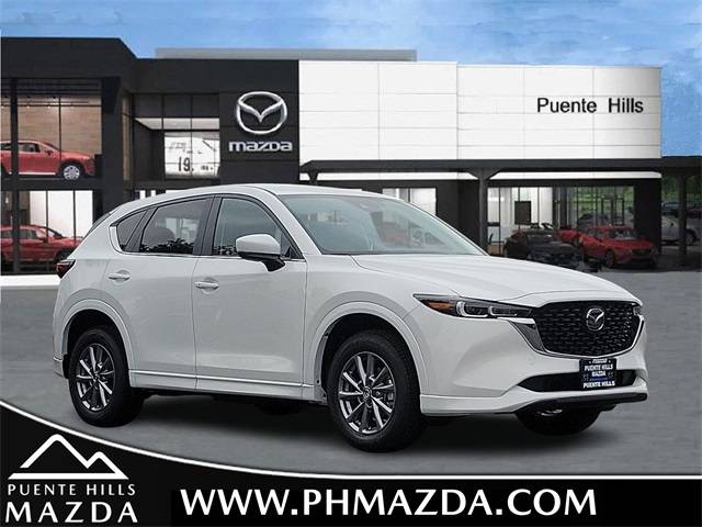 2025 Mazda CX-5 2.5 S Preferred Package