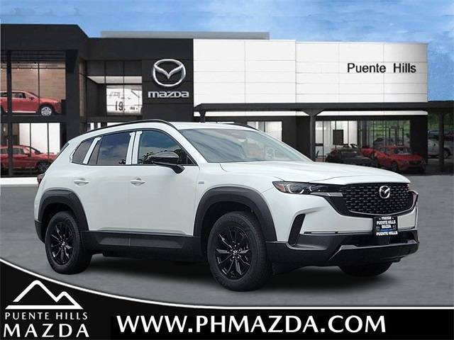 2025 Mazda CX-50 Hybrid Premium