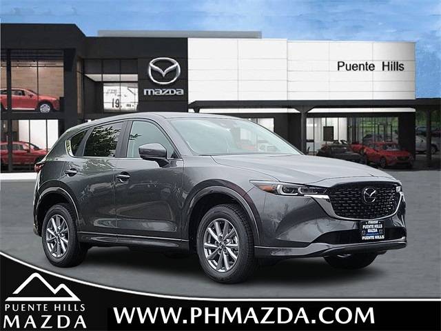 2025 Mazda CX-5 2.5 S Preferred Package