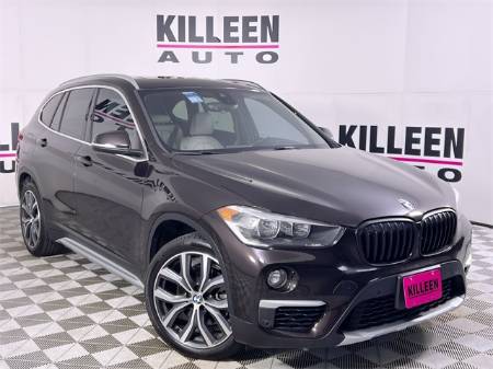 2019 BMW X1 sDrive28i
